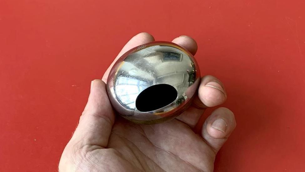 Elettrodomestici da cucina: Georg Jensen Design Orb Egg – Usato da Zürich venduto da ZuercherBrockenhaus 4