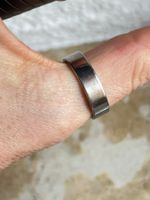 Herrenring Edelstahlring (61/21)