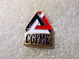 Ansteckpin 77: CGPME