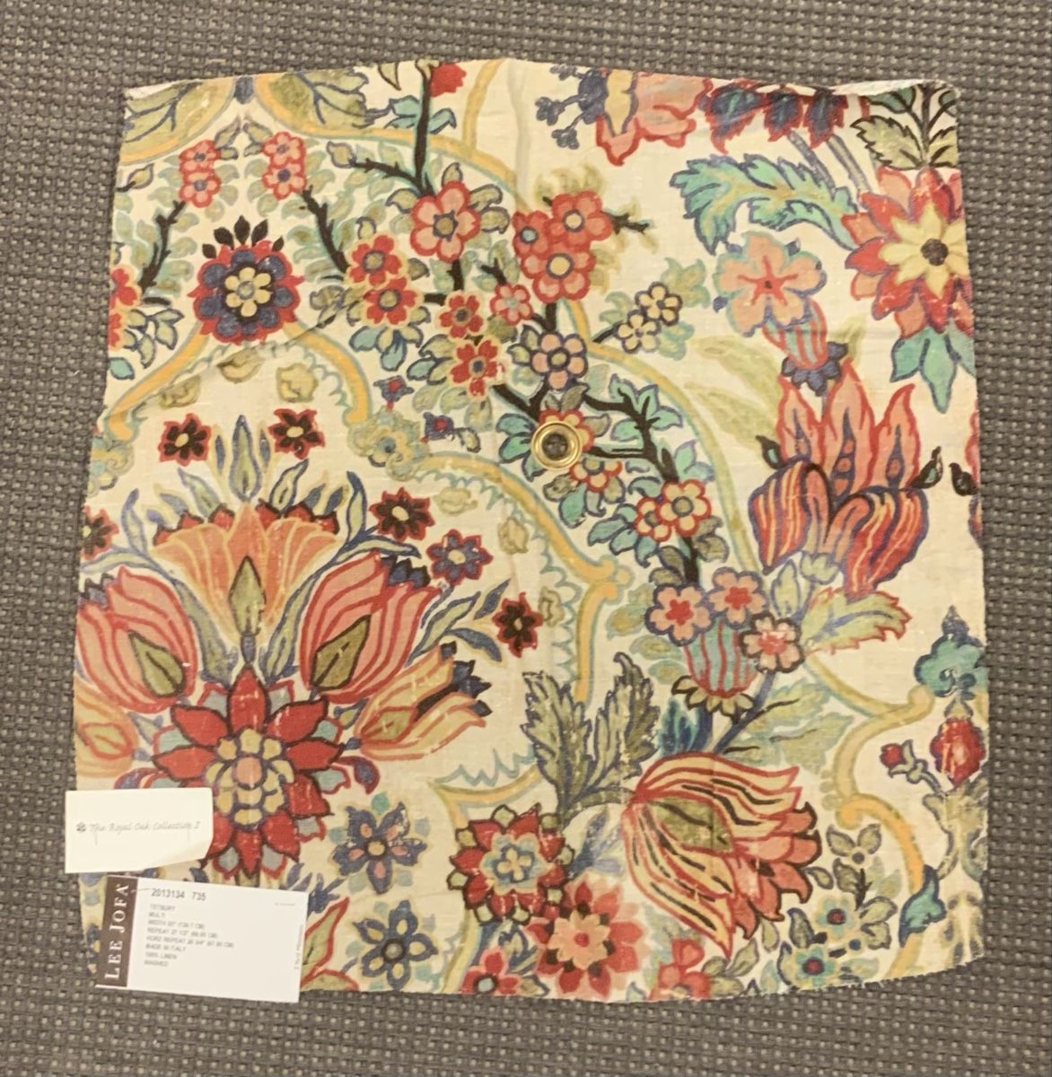 Tissus: Coupon de tissu Lee Jofa – D'occasion à rolle par Tontonjulot