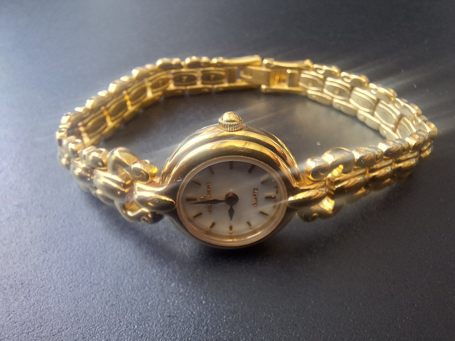 Jacques Lemans Uhren: Jaques Lemans Damenuhr Fullset – Gebraucht aus Allschwil von SimauK 5