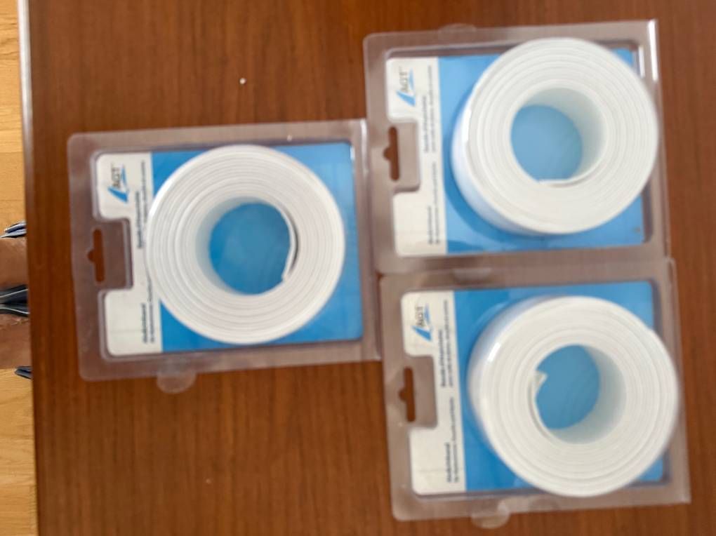 Sanitär: Abdichtungsbänder – Neu und originalverpackt aus Zürich von g_nai