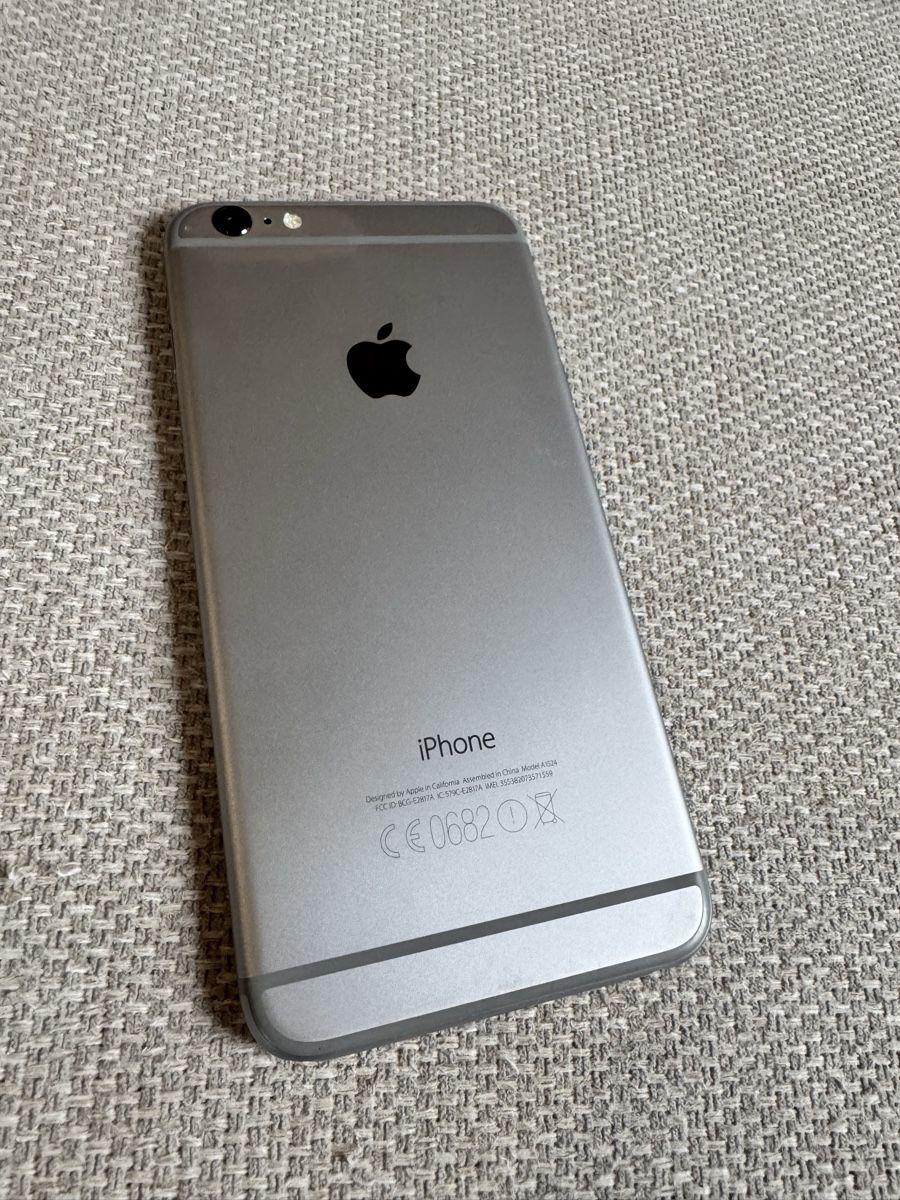 Apple Portables: Apple iPhone 6 Plus – Défectueux à Zürich par MHW23 1