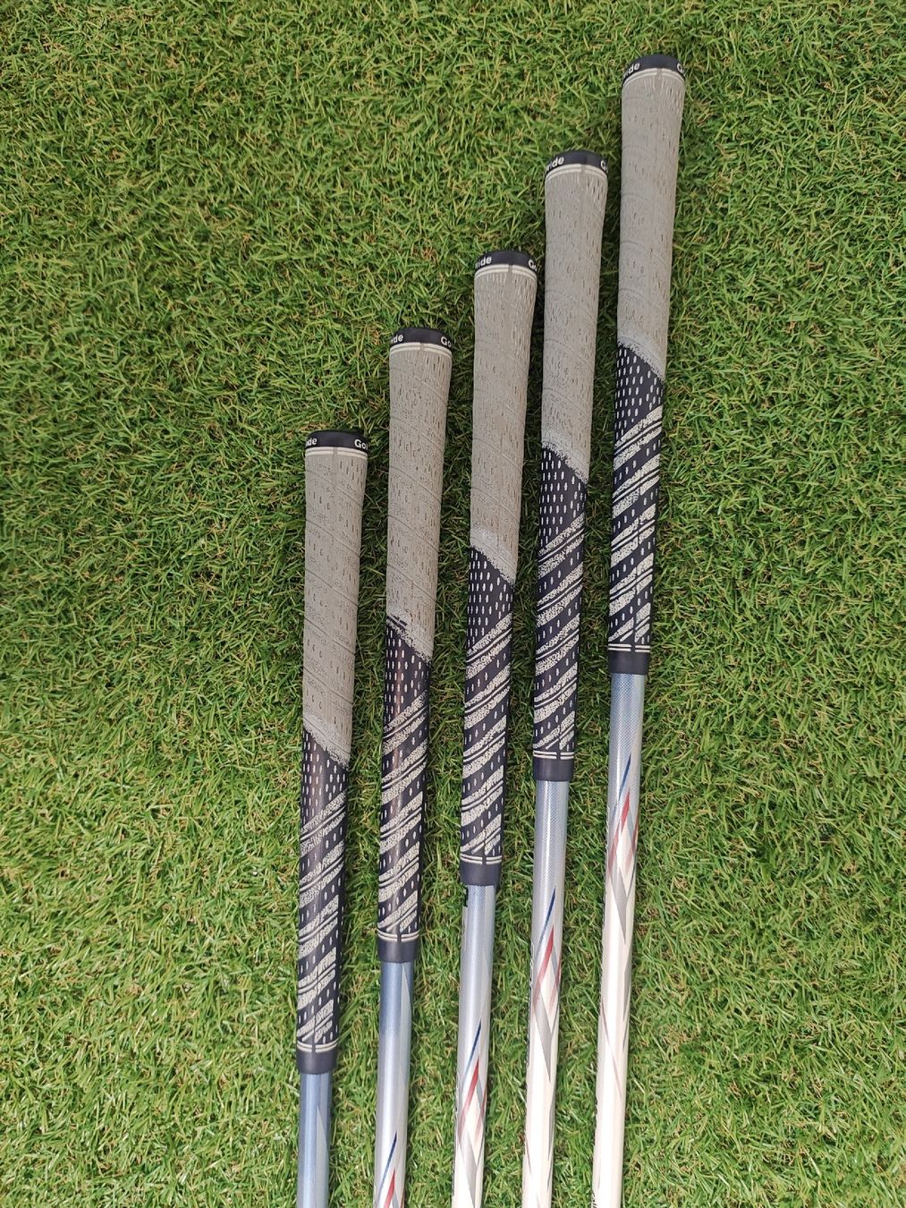 Callaway Clubs & Sets: Callaway Big Bertha Beta Eisen 6-PW, Graphit Regular – D'occasion à Uerikon par Chreggus_Golfshop 2