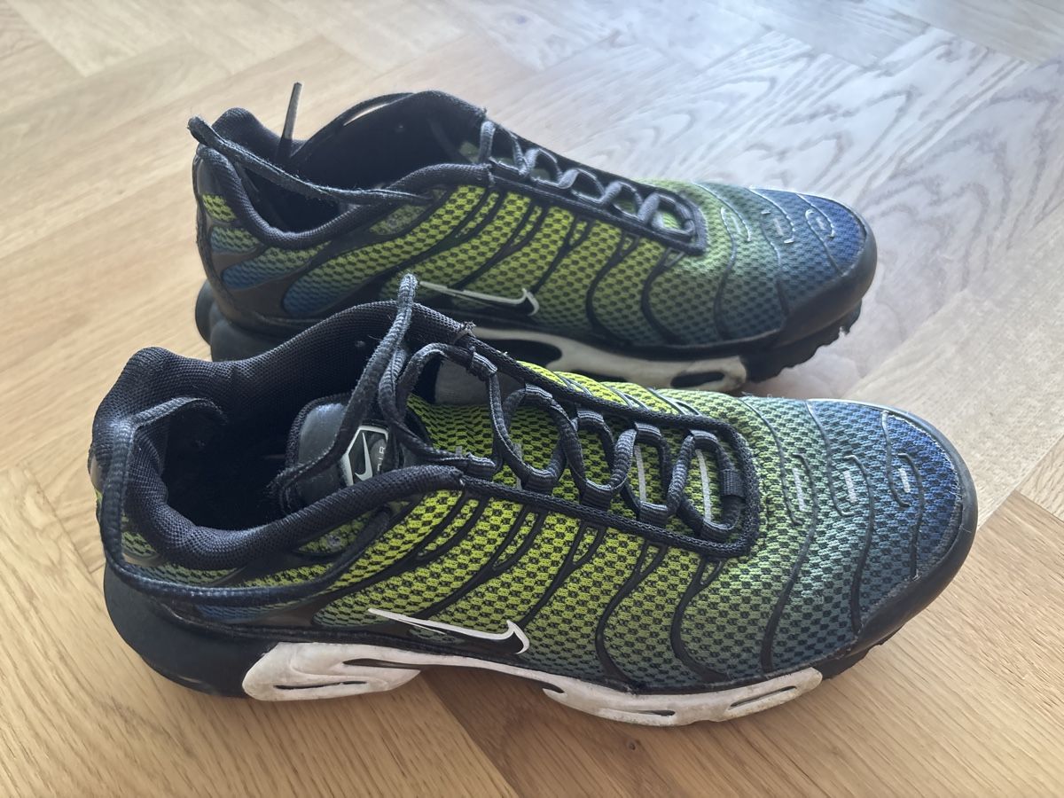 Nike Scarpe per ragazzi: Nike TN, Grösse 40.5 – Usato da Wohlen AG venduto da Michi761 1