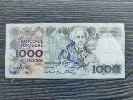 Portugal 1'000 Escudos 1993 !!!!!!!