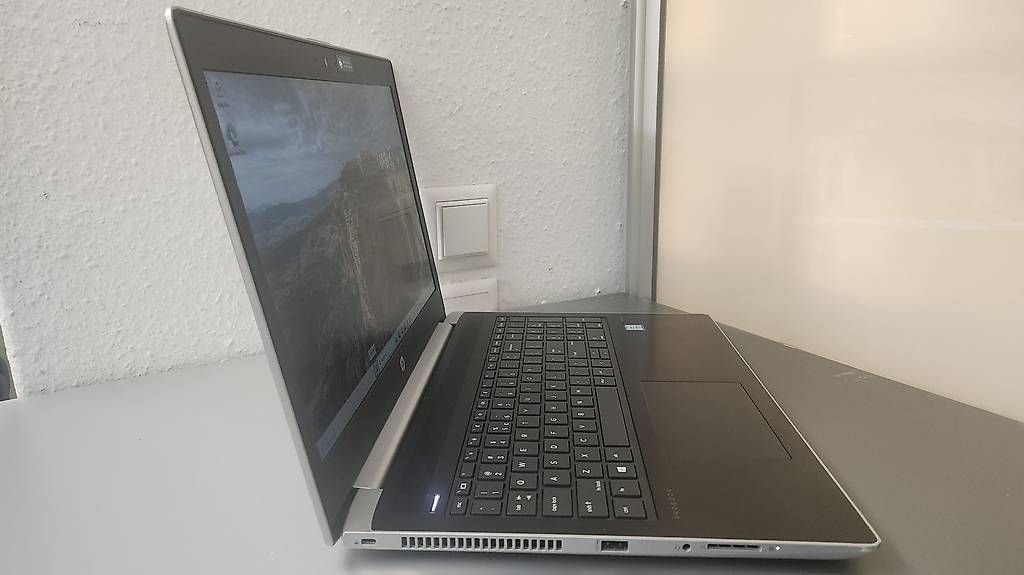 Notebook: HP ProBook 450 G5 Ecran 15.6" Processeur Intel Core i3 7th – Usato da Donneloye venduto da ire_767q 2