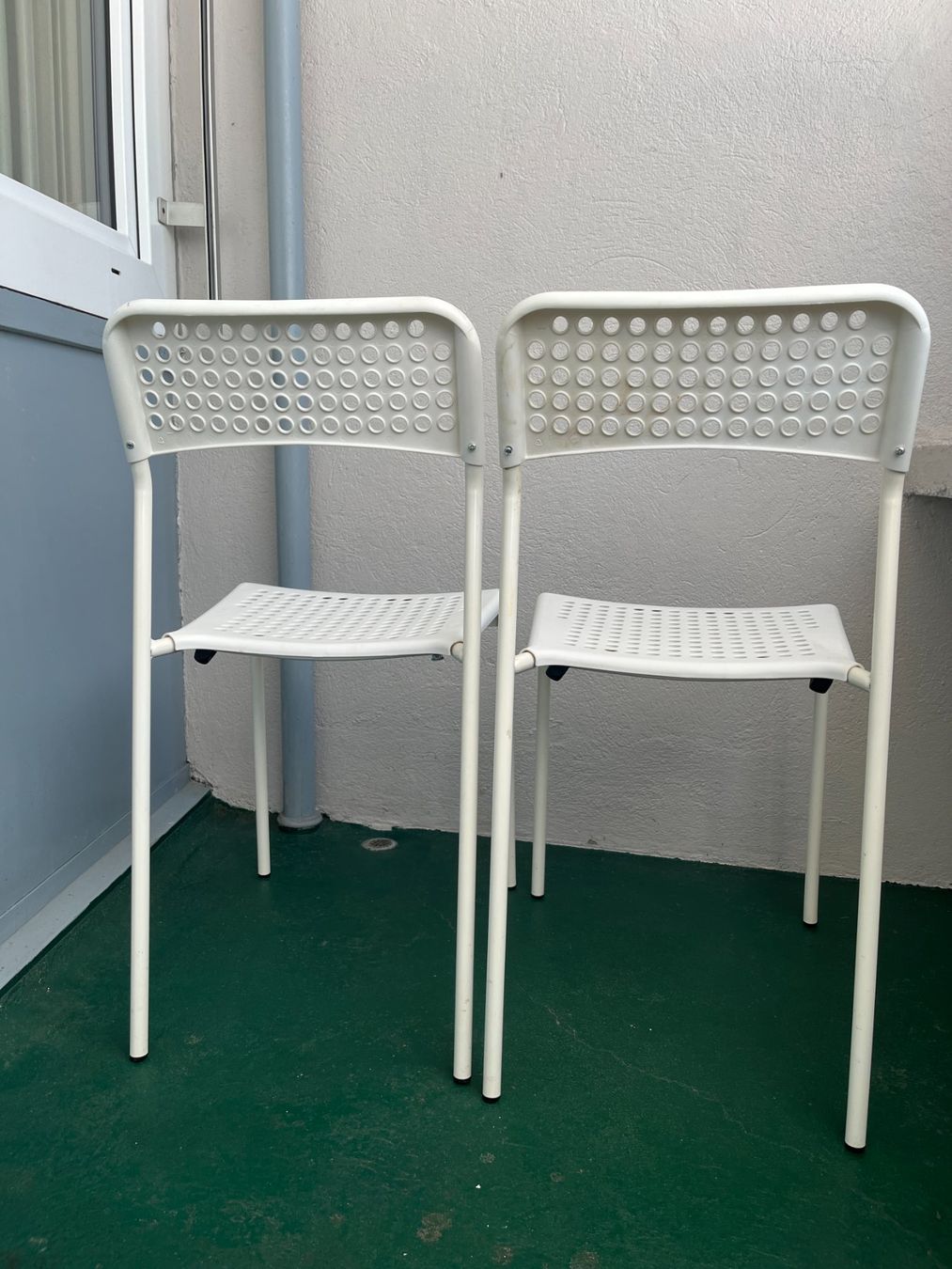Ikea Sedie: 2 Esszimmer-/Balkonstühle – Usato da Wabern venduto da ARJ 2