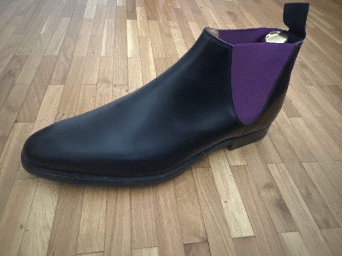 Crockett & Jones Herrenschuhe: Crockett and Jones – Neu (gemäss Beschreibung) aus Fribourg von zaz_8xnl