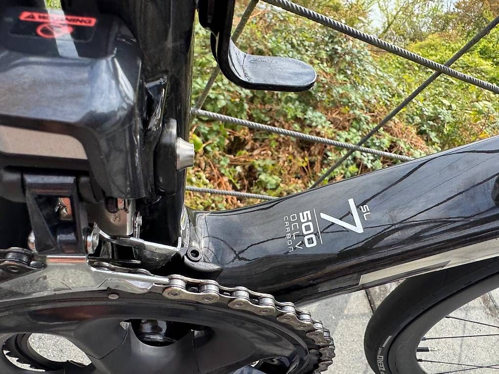 Trek Vélos: Trek Emonda SL7 – D'occasion à Niederrohrdorf par bau_sll6 3