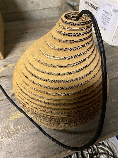 Lampadari & plafoniere: Pendelleuchte Hive12 Natural von Graypants – Nuovo (secondo la descrizione) da Umiken venduto da licht5040 2
