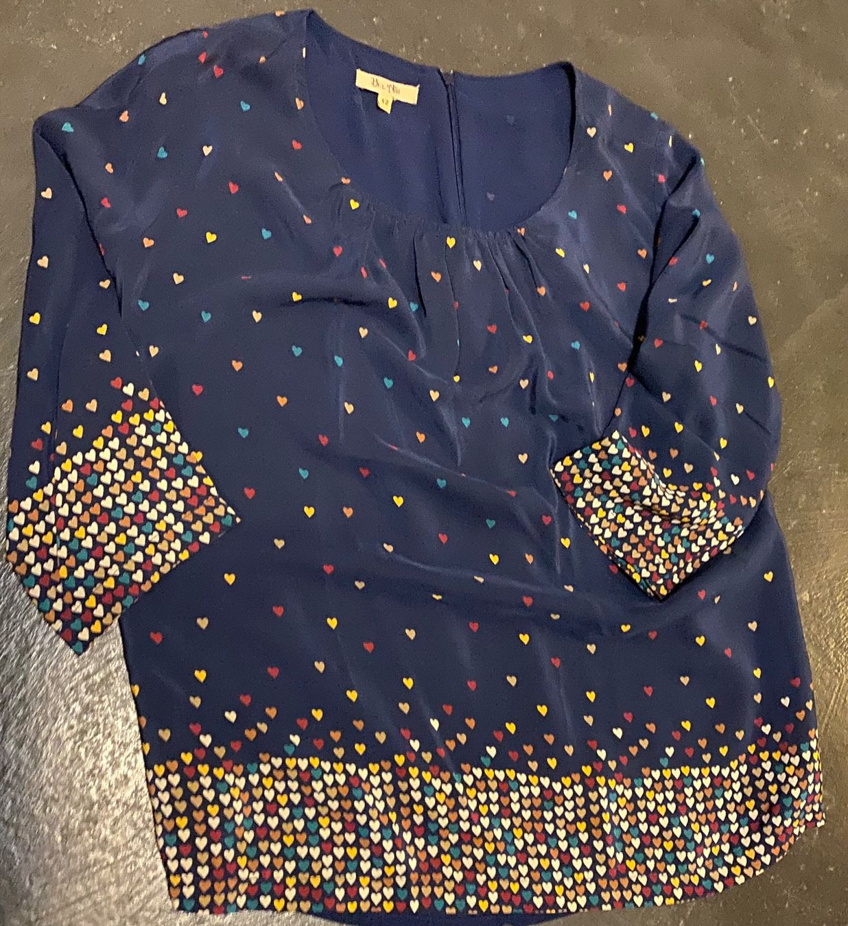 Camicette: Bluse/ Top von BelAir Seide M – Usato da Chur venduto da simhofstr