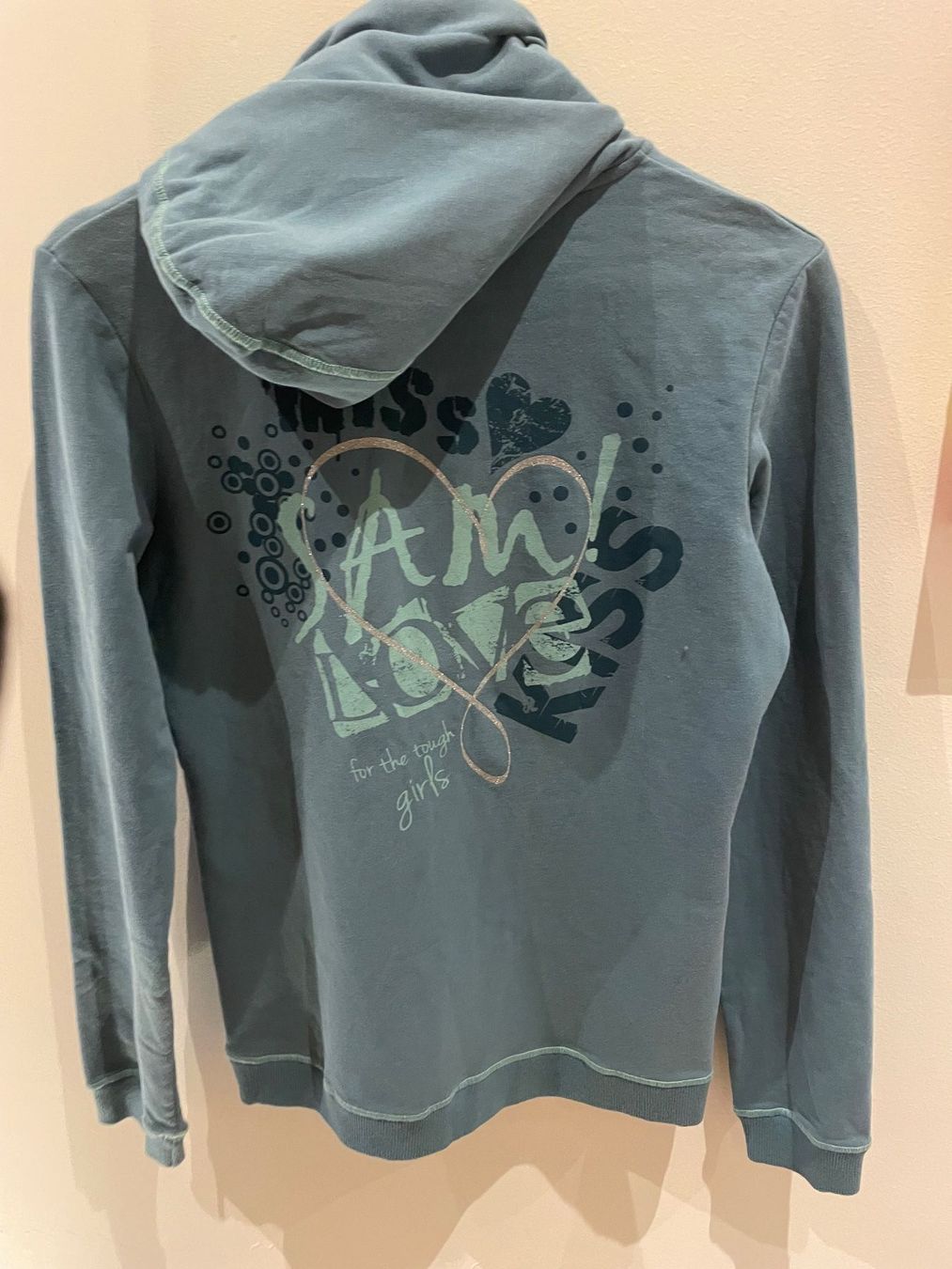 Roberto Geissini Jacken: Trainerjacke von Roberto Geissini/Uncle Sam/Gr. L/OVP – Neu und originalverpackt aus Volketswil von rubin74 1