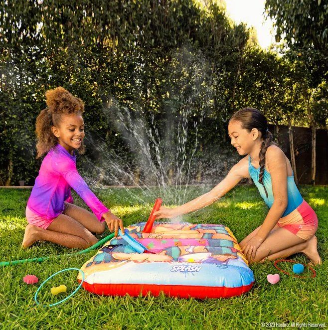 Giochi: NEW HASBRO OPERATION SPLASH GAME – Nuovo e nell'imballaggio originale da Châtelaine venduto da suisseshopping 4