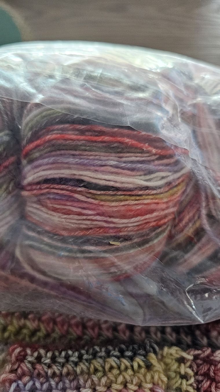 Lang Yarns Lana: Schönes Garn, toller Farbverlauf – Nuovo e nell'imballaggio originale da Fehraltorf venduto da lisam16 3