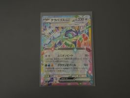 Terapagos JP pokemon