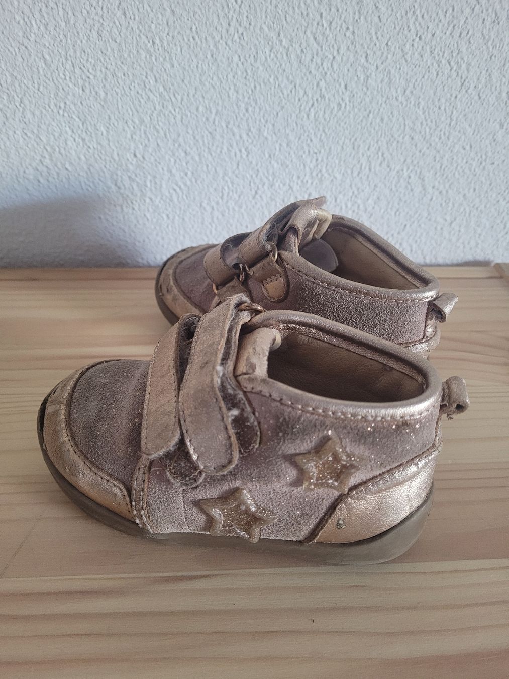 Scarpe per ragazzi: scarpine n. 21  – Usato da Giubiasco venduto da A.B00 4