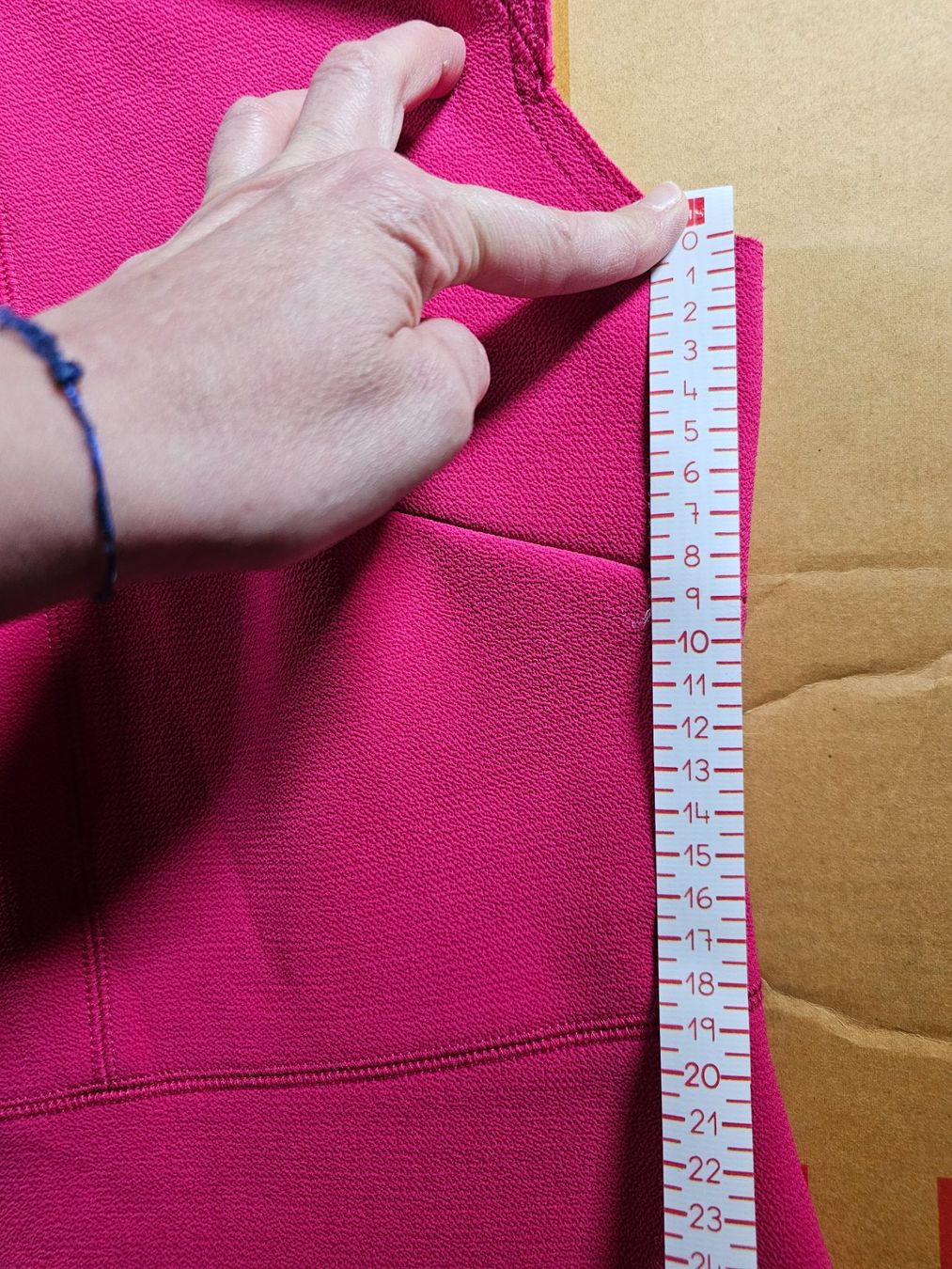 Kleider: Jolie robe de jour rose – Neu und originalverpackt aus HENNIEZ von mjm_vp6n 6