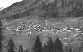 Gsteigwiler (BE) Dorfansicht