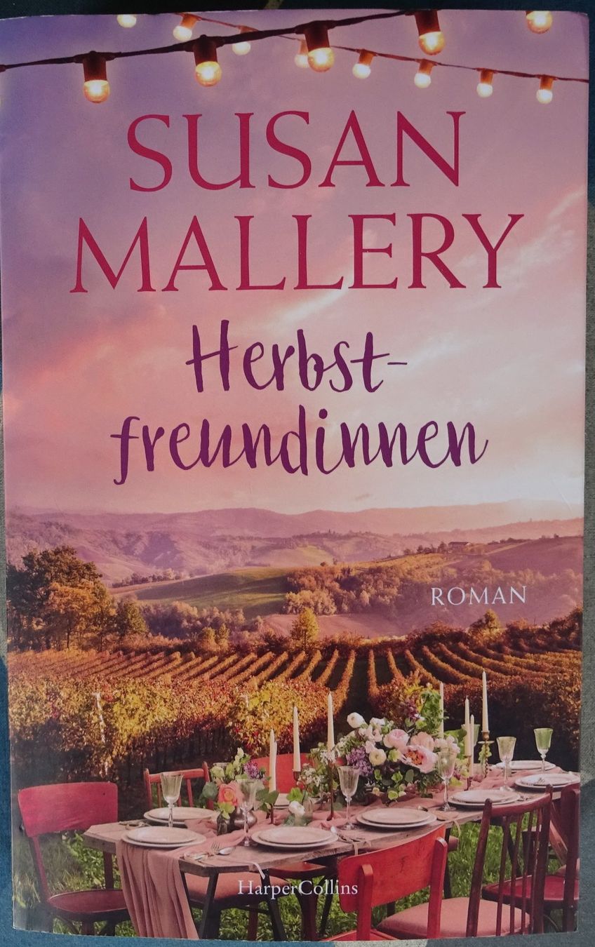 Libri: Susan Mallery "Herbstfreundinnen" – Usato da Bern venduto da Hero2.0