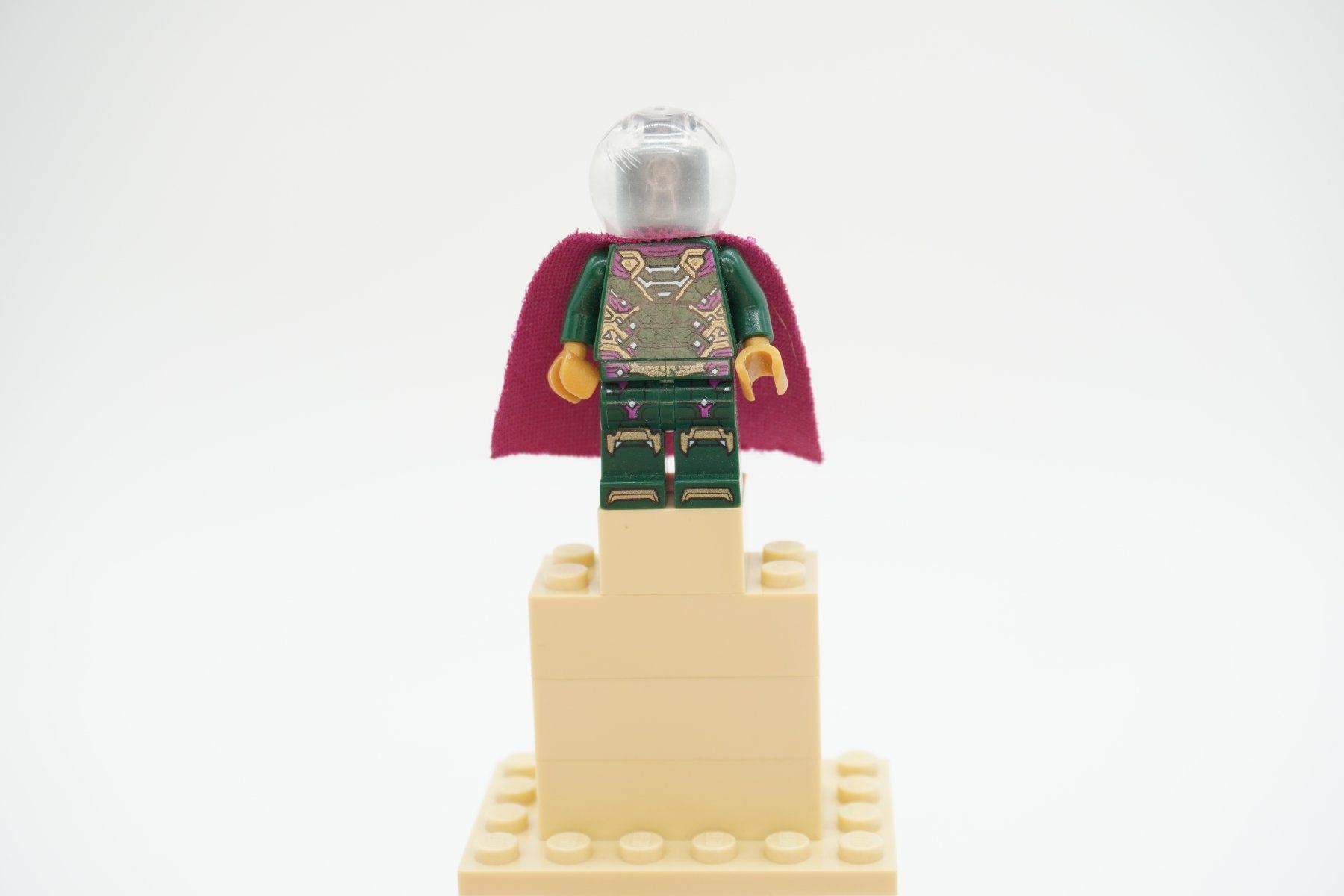 Lego Spielzeuge: Lego Super Heroes Spider Man Mysterio Bundle – Gebraucht aus Zürich von PWGrZ 2