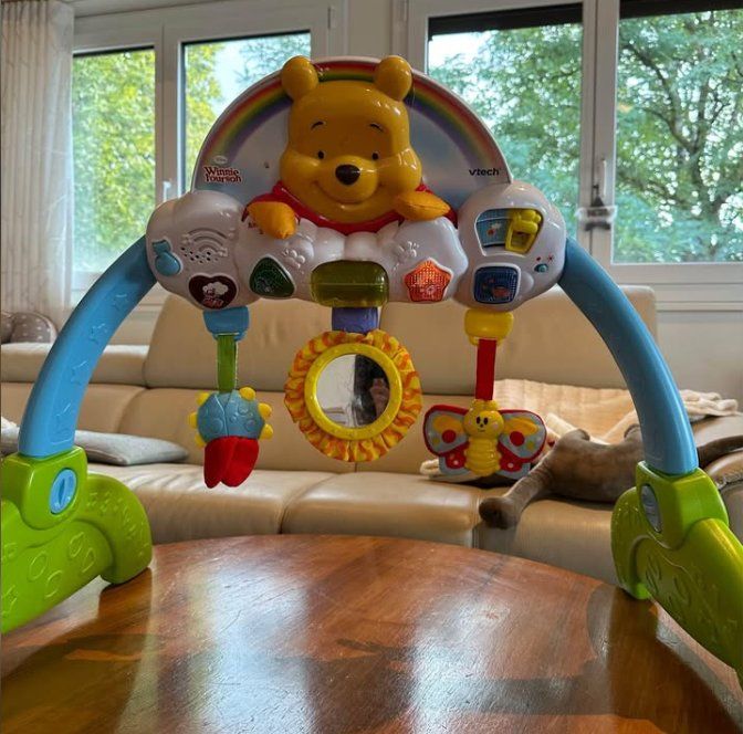 Tappeto da gioco: Arche d'éveil pour bébé – Usato da Forel (Lavaux) venduto da Paulette77