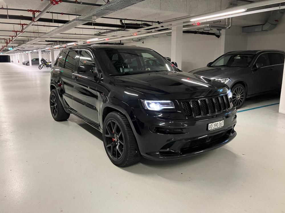 JEEP Grand Cherokee SRT