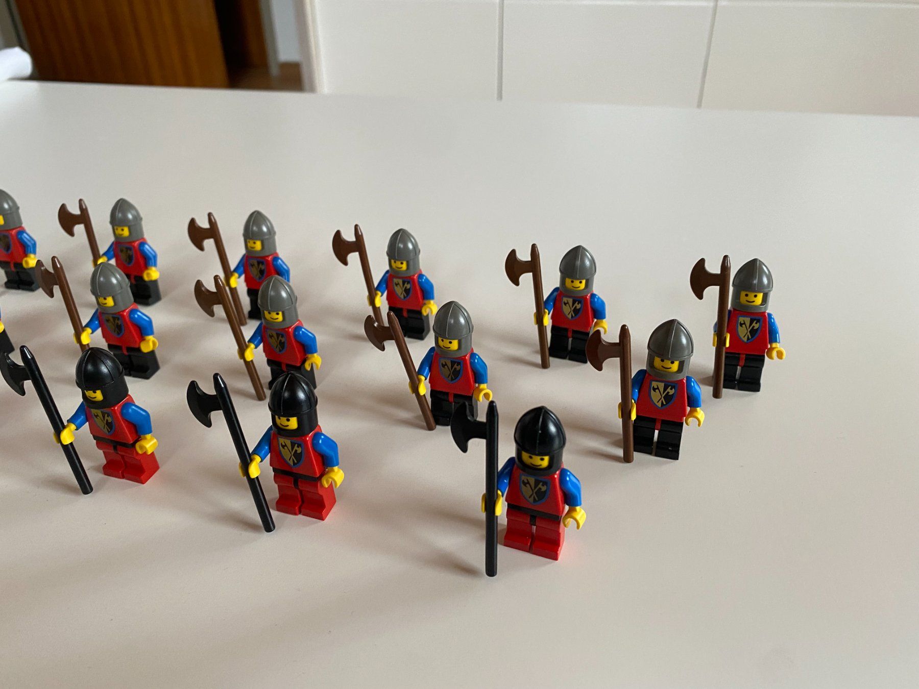 Lego Giocattoli: LEGO - 15 - TOLLE - RITTER – Usato da Gelterkinden venduto da ajdt4 2