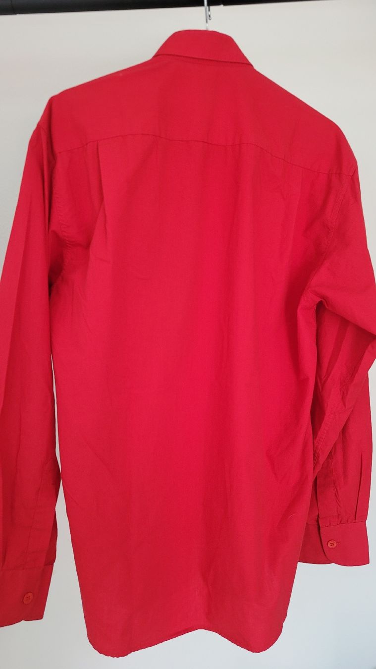 Chemises: ICEBERG JEANS HEMD, Gr. M – D'occasion à Zürich par mer_6tqg 1