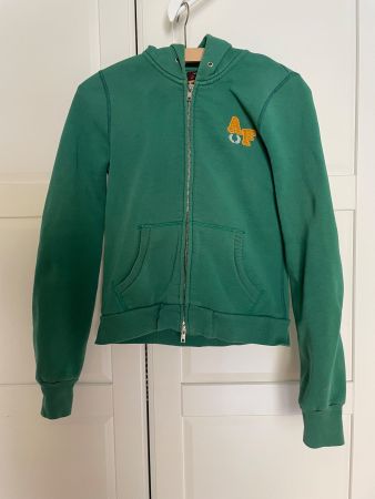 Vintage abercrombie and fitch Hoodiejacke S/M