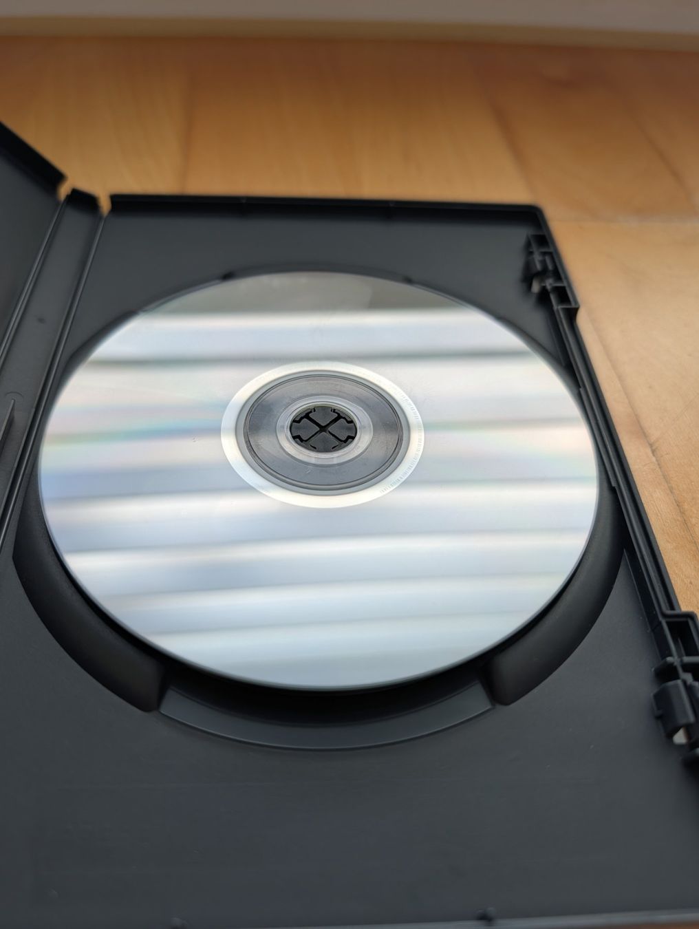 Alle DVDs: Spy game DVD – Gebraucht aus Uster von drvic10k 3