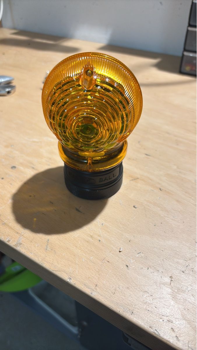 Alle Ersatzteile: Fire Ball de Triopan – Neu (gemäss Beschreibung) aus Grône von Phrs