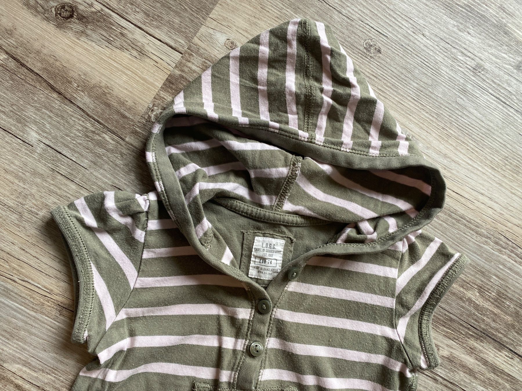 H&M Vestiti & Gonne: Baby-Kleidchen (74) – Usato da Zürich venduto da Petrui 1