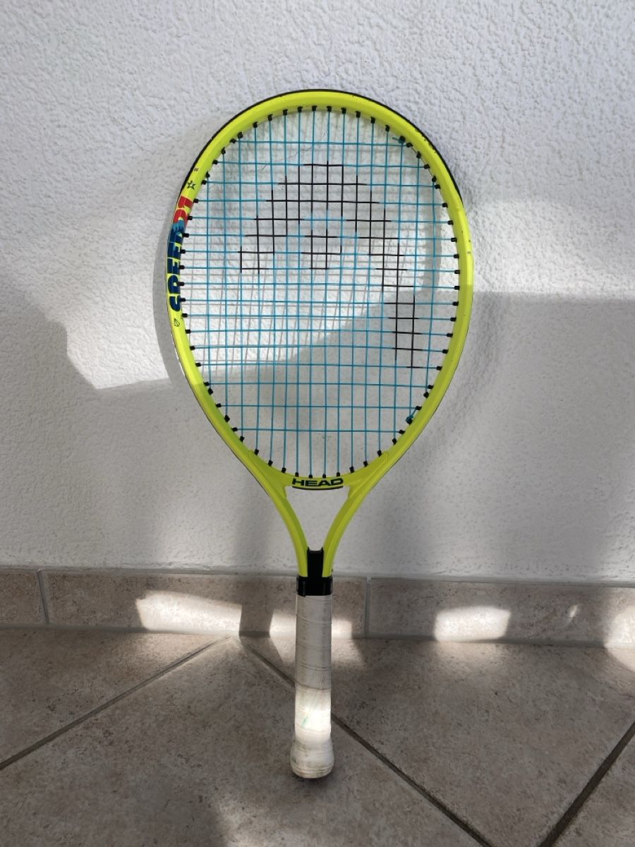 Head Racchette: Raquette de tennis Head, 5-7 ans – Usato da Chavornay venduto da geo_68zn