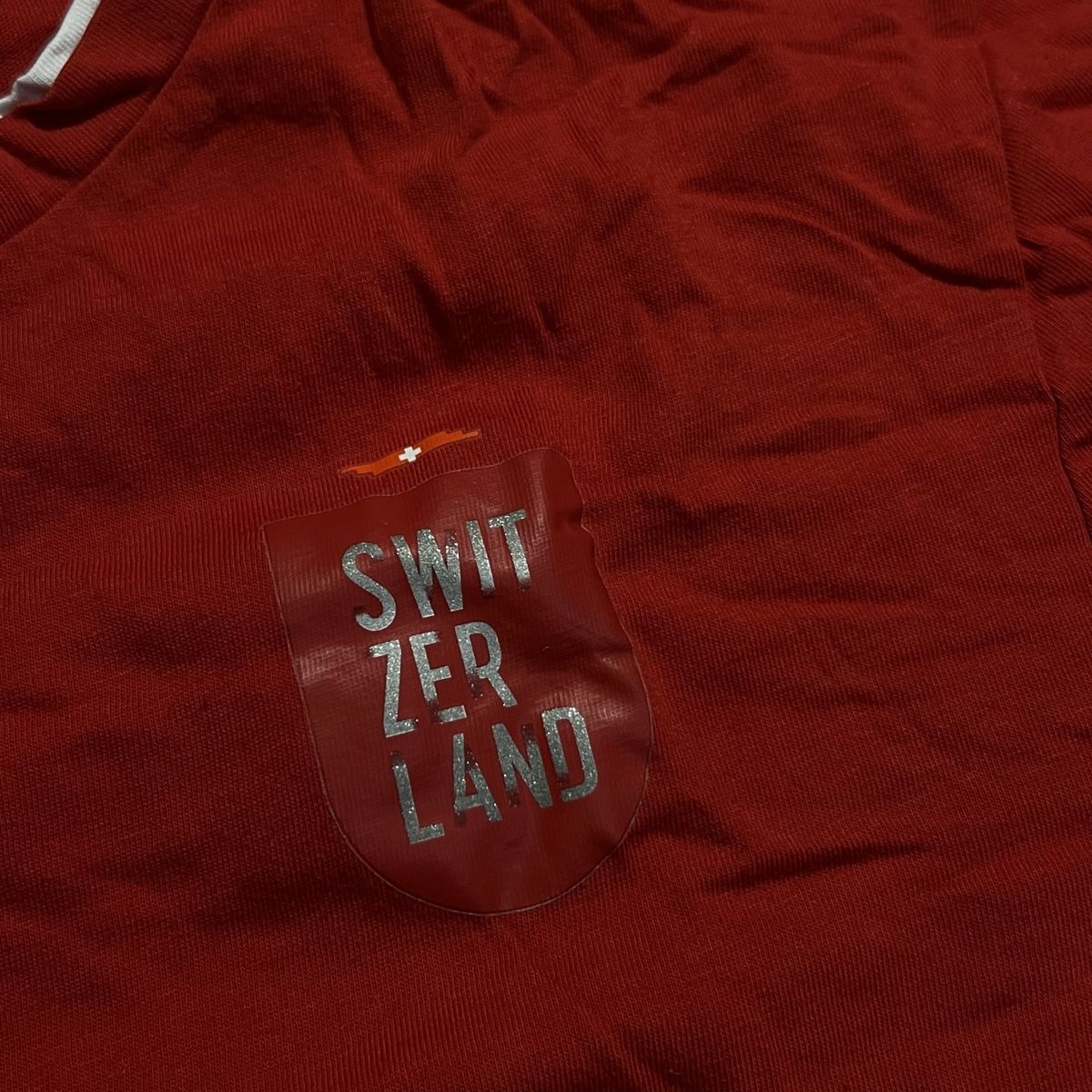 T-shirt: Switzerland T-Shirt/Trikot – Nuovo (secondo la descrizione) da Chur venduto da noe_mh8b 1