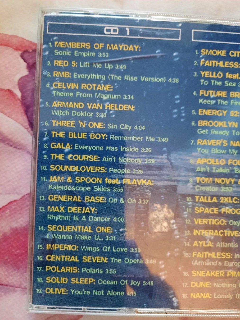 CDs: CD House'n'Dream (2Cds) – Gebraucht aus Pully von bro_n52j 2