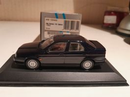 Minichamps 1:43 Alfa Romeo 155 1992 Art.N° 430 120400