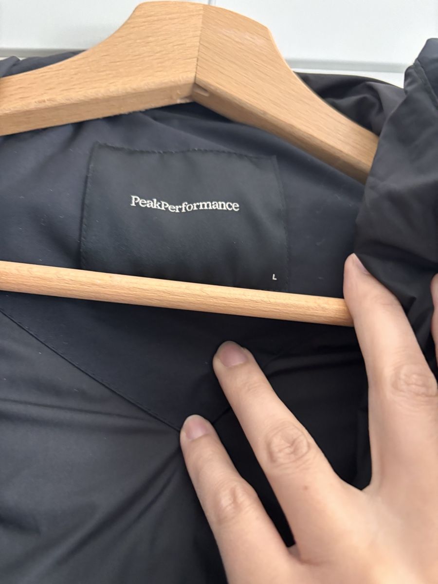 Peak Performance Vestes: Peak Performance Ski Jacke – D'occasion à Wädenswil par Martina125 1