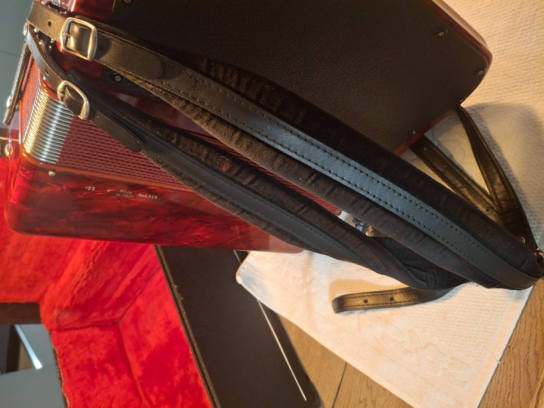 Excelsior Strumenti musicali: Exelsior Handorgel – Usato da Giswil venduto da Sfmmv 4