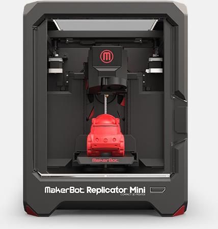 Makerbot Mini revidiert 3 Monate Garantie (Gebraucht) in Biberist für ...