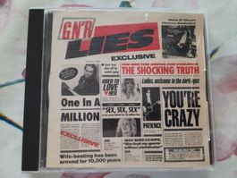 Cd Gun's and Roses - Lies