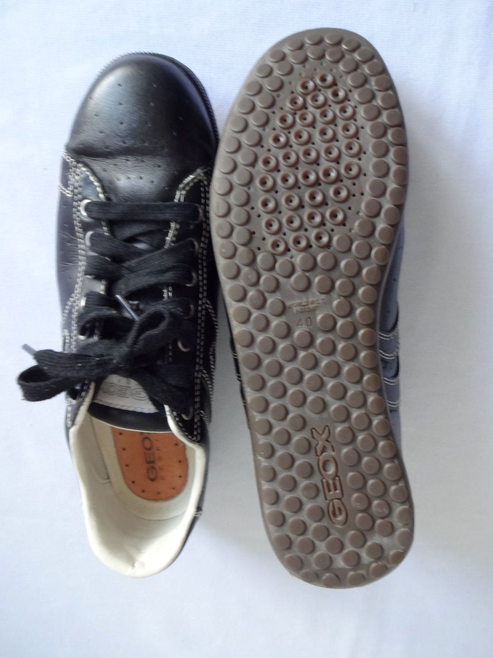 Damenschuhe: " GEOX Respira " Schuhe Nr. 40 – Gebraucht aus Frauenfeld von Jahy 4
