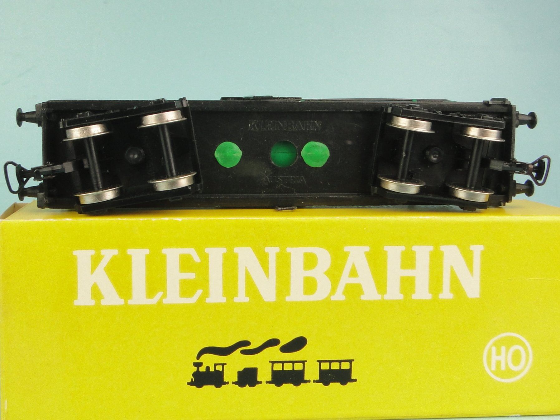 Kleinbahn Trains électriques: Kleinbahn 355 BP, neuwertig – D'occasion à Bülach par cann11 1