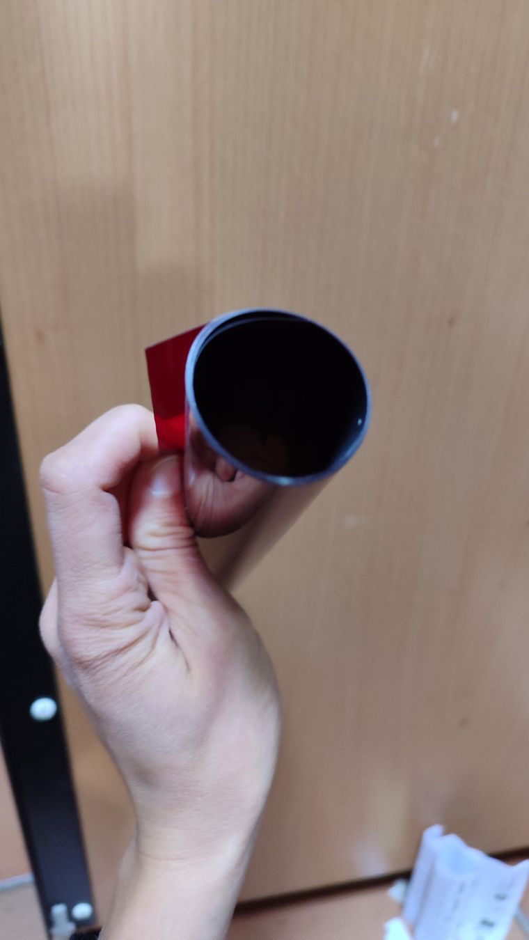 Pellicole colorate: Tönungsfolie rot – Nuovo (secondo la descrizione) da Brüttisellen venduto da nic_xm7s 1