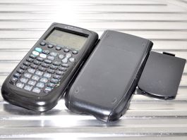 Texas Instruments TI-89 Titanium, technischer Rechner, BASIC