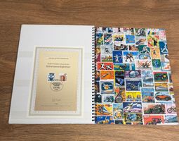 Briefmarken Sammlung: Ersttagsblätter ETB & Marken