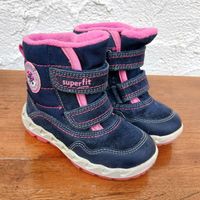 Bottes d'automne - hiver taille 22