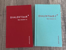 DIALEKTisch Was Dialekt ist Buch 1 und 2