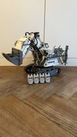 Lego Technic 42100 Liebherr Bagger mit Power Functions ! 
