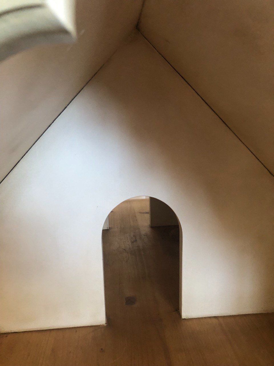 Case e mobili per bambole: Barock Puppenhaus, gross – Usato da Speicher venduto da Ramtha1 7